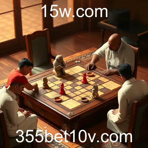 Jogos de Tabuleiro: Tradição e Inovação